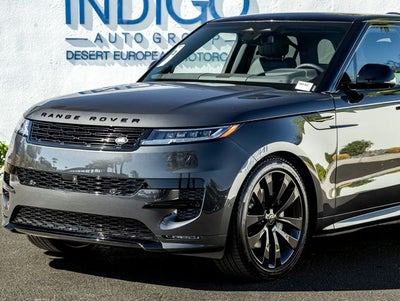 2026 Land Rover Range Rover Sport Plug-in Hybrid Dynamic SE