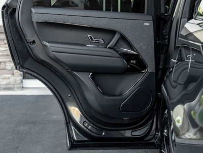 2026 Land Rover Range Rover Sport Plug-in Hybrid Dynamic SE