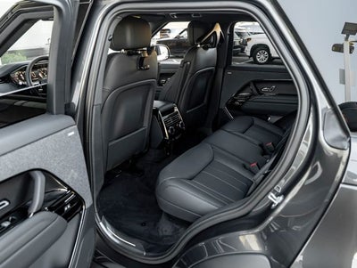 2026 Land Rover Range Rover Sport Plug-in Hybrid Dynamic SE