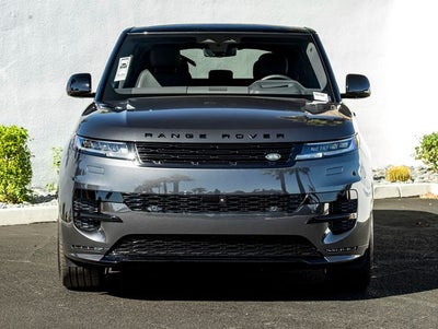 2026 Land Rover Range Rover Sport Plug-in Hybrid Dynamic SE