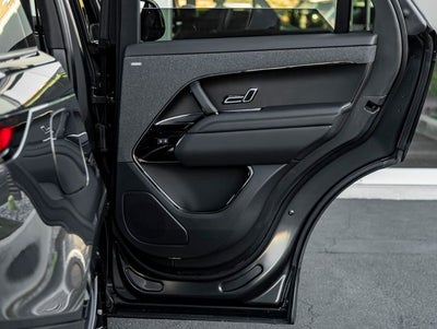 2026 Land Rover Range Rover Sport Plug-in Hybrid Dynamic SE