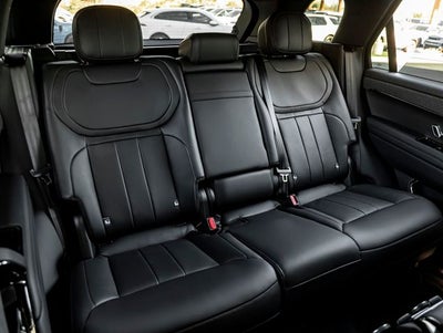 2026 Land Rover Range Rover Sport Plug-in Hybrid Dynamic SE