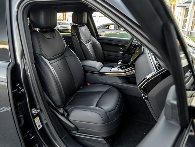 2026 Land Rover Range Rover Sport Plug-in Hybrid Dynamic SE