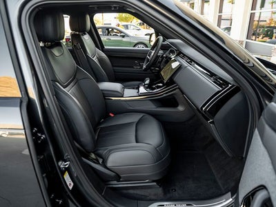 2026 Land Rover Range Rover Sport Plug-in Hybrid Dynamic SE