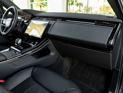 2026 Land Rover Range Rover Sport Plug-in Hybrid Dynamic SE