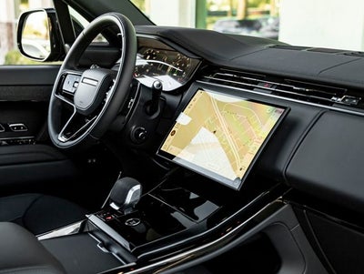 2026 Land Rover Range Rover Sport Plug-in Hybrid Dynamic SE