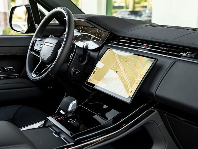 2026 Land Rover Range Rover Sport Plug-in Hybrid Dynamic SE