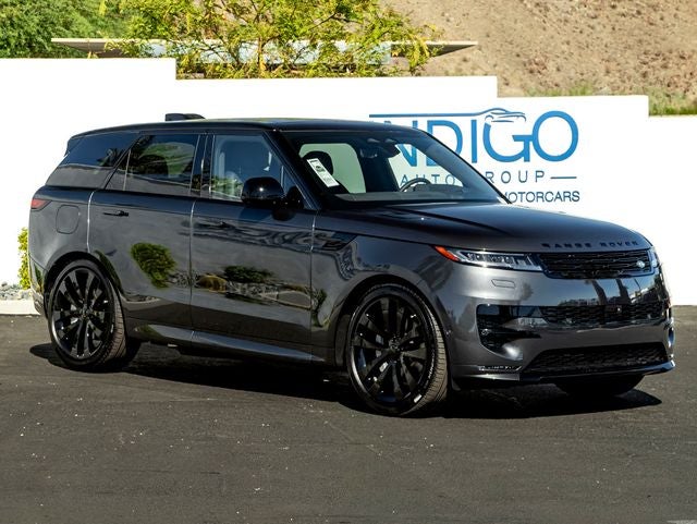 2026 Land Rover Range Rover Sport Plug-in Hybrid Dynamic SE