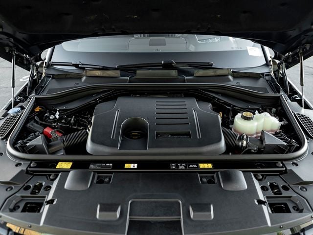 2026 Land Rover Range Rover Sport Plug-in Hybrid Dynamic SE