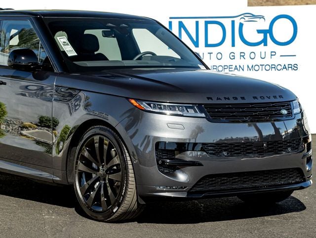 2026 Land Rover Range Rover Sport Plug-in Hybrid Dynamic SE