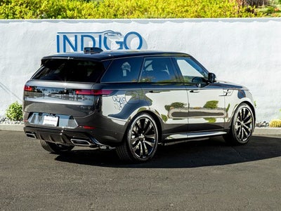 2026 Land Rover Range Rover Sport Plug-in Hybrid Dynamic SE