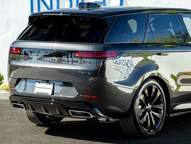 2026 Land Rover Range Rover Sport Plug-in Hybrid Dynamic SE