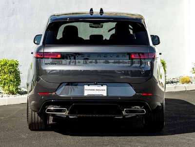 2026 Land Rover Range Rover Sport Plug-in Hybrid Dynamic SE