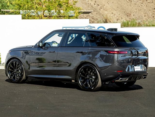 2026 Land Rover Range Rover Sport Plug-in Hybrid Dynamic SE