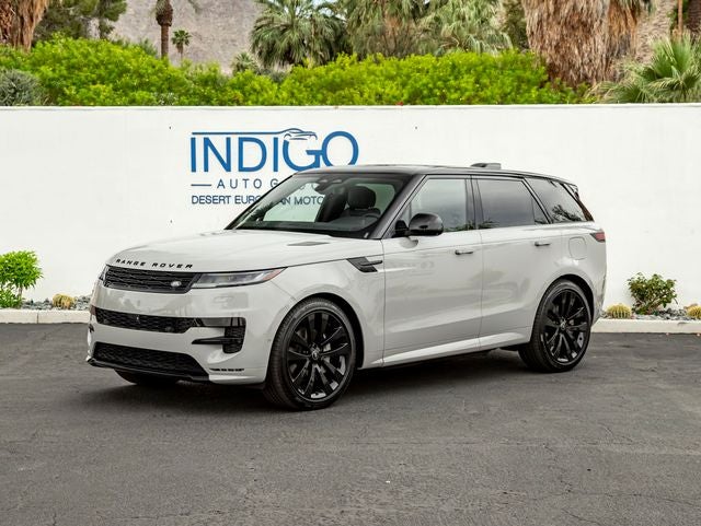 2025 Land Rover Range Rover Sport Plug-in Hybrid Dynamic SE
