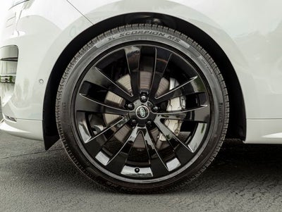 2025 Land Rover Range Rover Sport Plug-in Hybrid Dynamic SE