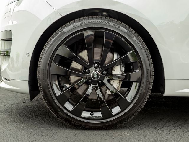 2025 Land Rover Range Rover Sport Plug-in Hybrid Dynamic SE