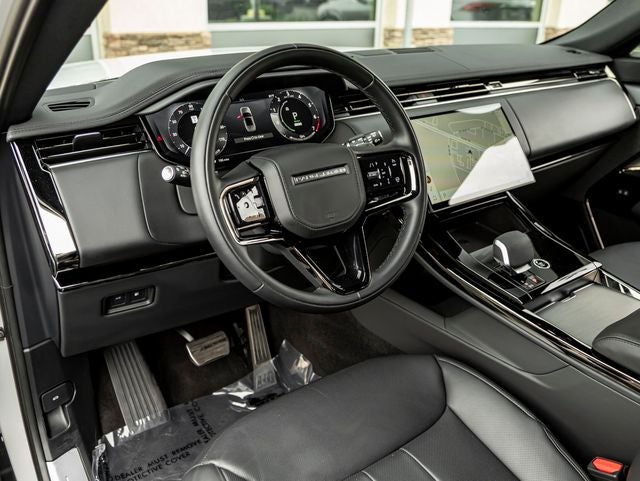 2025 Land Rover Range Rover Sport Plug-in Hybrid Dynamic SE