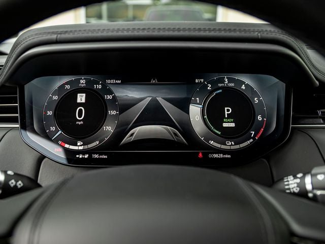 2025 Land Rover Range Rover Sport Plug-in Hybrid Dynamic SE