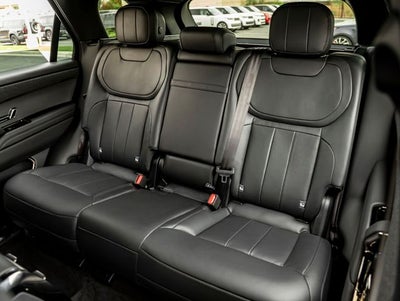 2025 Land Rover Range Rover Sport Plug-in Hybrid Dynamic SE