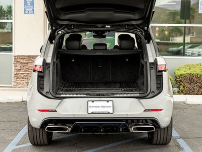 2025 Land Rover Range Rover Sport Plug-in Hybrid Dynamic SE