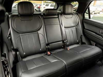 2025 Land Rover Range Rover Sport Plug-in Hybrid Dynamic SE