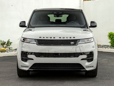 2025 Land Rover Range Rover Sport Plug-in Hybrid Dynamic SE