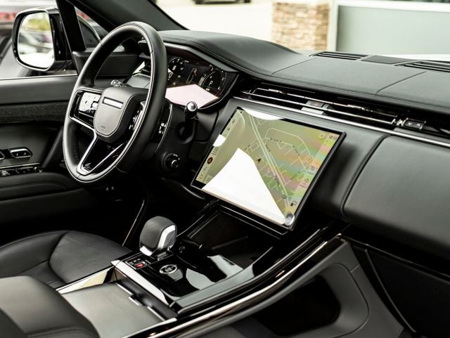 2025 Land Rover Range Rover Sport Plug-in Hybrid Dynamic SE