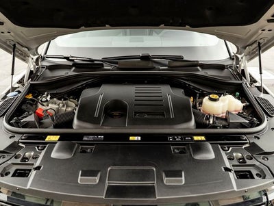 2025 Land Rover Range Rover Sport Plug-in Hybrid Dynamic SE