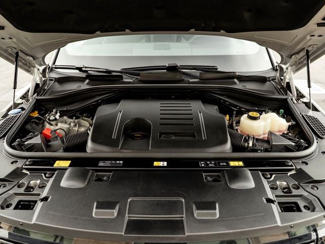 2025 Land Rover Range Rover Sport Plug-in Hybrid Dynamic SE