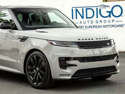 2025 Land Rover Range Rover Sport Plug-in Hybrid Dynamic SE