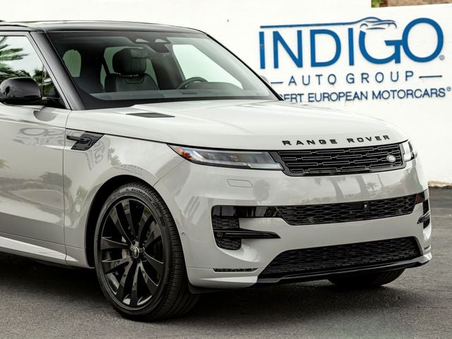 2025 Land Rover Range Rover Sport Plug-in Hybrid Dynamic SE