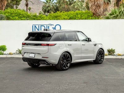 2025 Land Rover Range Rover Sport Plug-in Hybrid Dynamic SE
