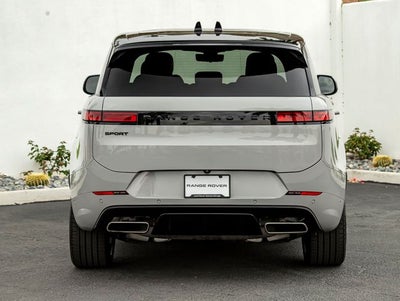 2025 Land Rover Range Rover Sport Plug-in Hybrid Dynamic SE