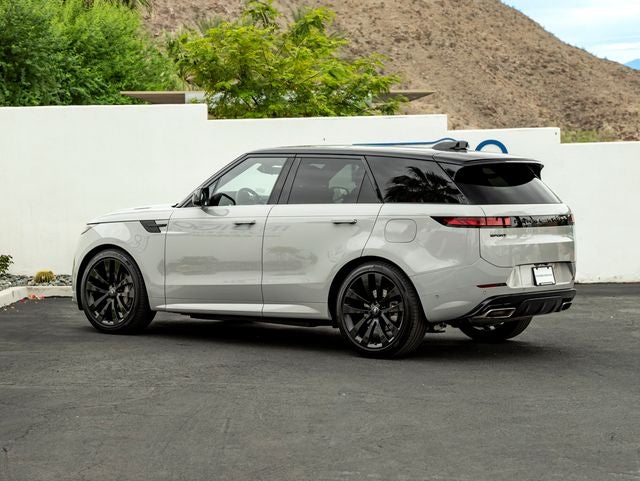 2025 Land Rover Range Rover Sport Plug-in Hybrid Dynamic SE
