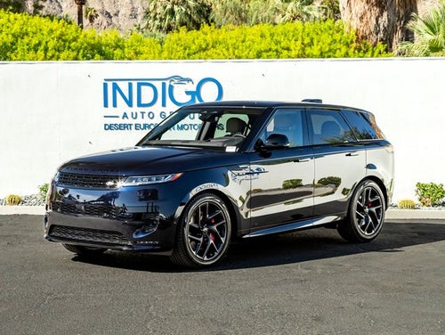 2026 Land Rover Range Rover Sport Dynamic SE