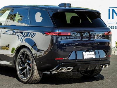 2026 Land Rover Range Rover Sport Dynamic SE
