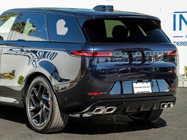 2026 Land Rover Range Rover Sport Dynamic SE
