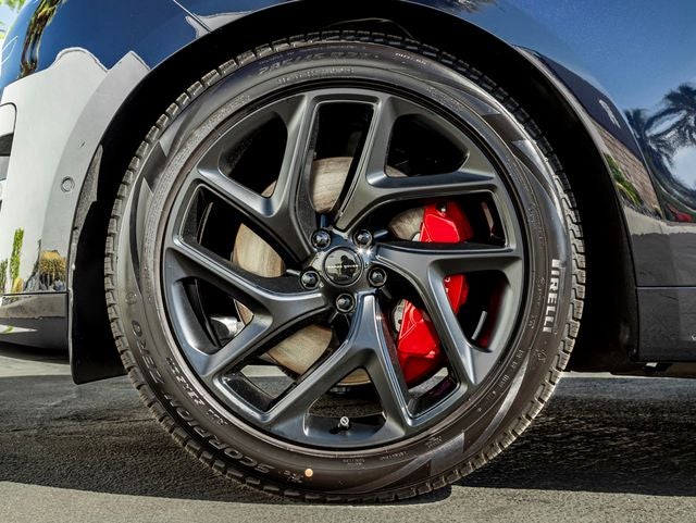 2026 Land Rover Range Rover Sport Dynamic SE