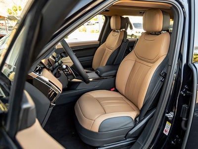 2026 Land Rover Range Rover Sport Dynamic SE