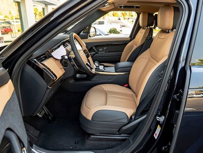 2026 Land Rover Range Rover Sport Dynamic SE