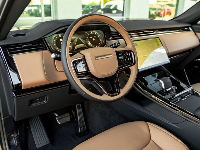 2026 Land Rover Range Rover Sport Dynamic SE