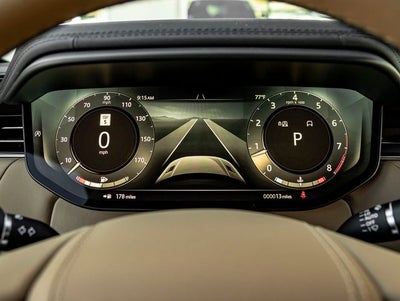 2026 Land Rover Range Rover Sport Dynamic SE