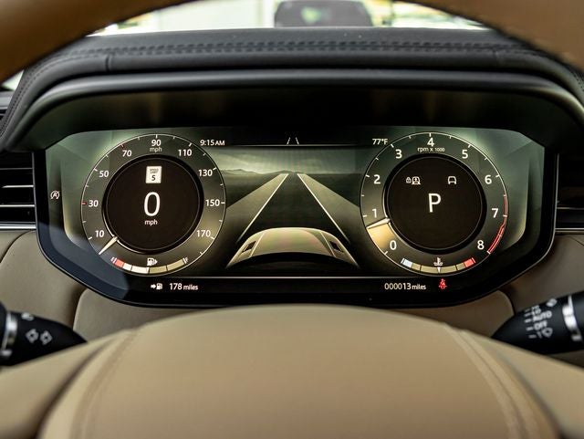2026 Land Rover Range Rover Sport Dynamic SE