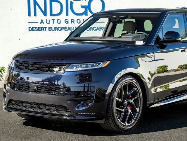 2026 Land Rover Range Rover Sport Dynamic SE