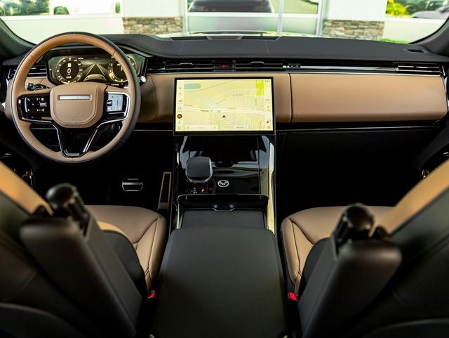 2026 Land Rover Range Rover Sport Dynamic SE