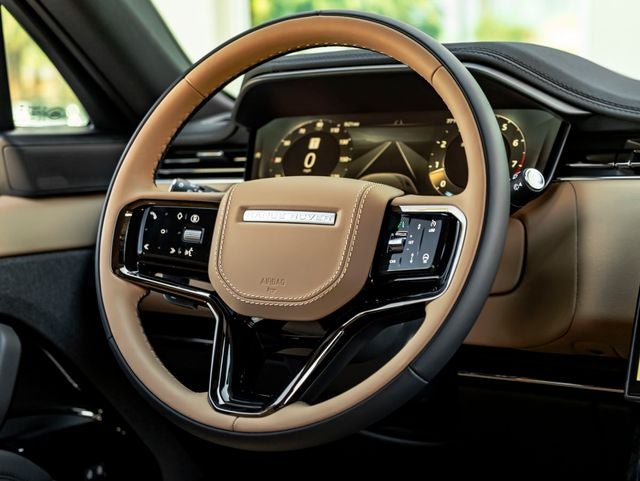 2026 Land Rover Range Rover Sport Dynamic SE