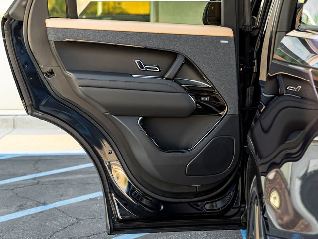 2026 Land Rover Range Rover Sport Dynamic SE