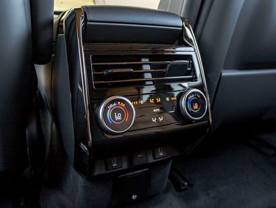 2026 Land Rover Range Rover Sport Dynamic SE