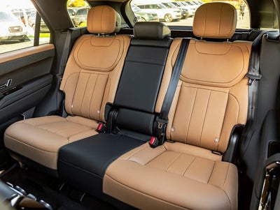2026 Land Rover Range Rover Sport Dynamic SE